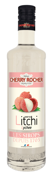 SIROP DE LITCHI
