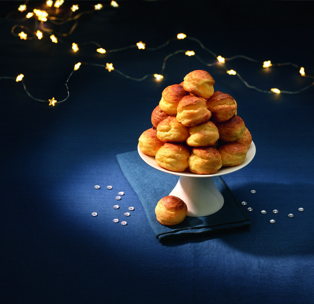  20 GOUGÈRES AU FROMAGE code EAN 3033124680206 