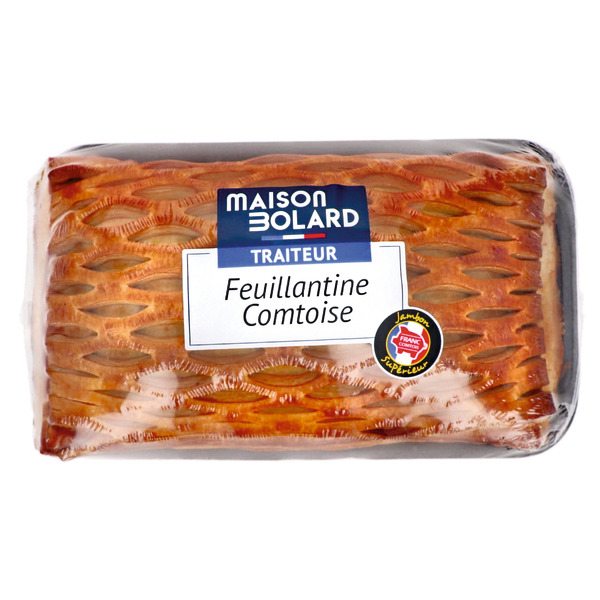 MAISON BOLARD FEUILLANTINE COMTOISE 
 code EAN 3033124693305 