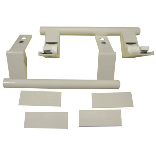 Kit poignées (par 2) de porte combi-réfrigérate...