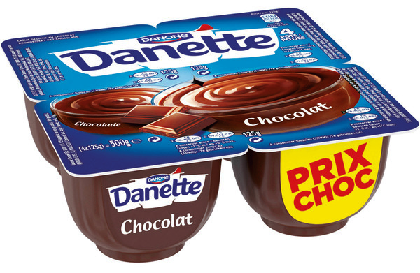 DANETTE DANONE