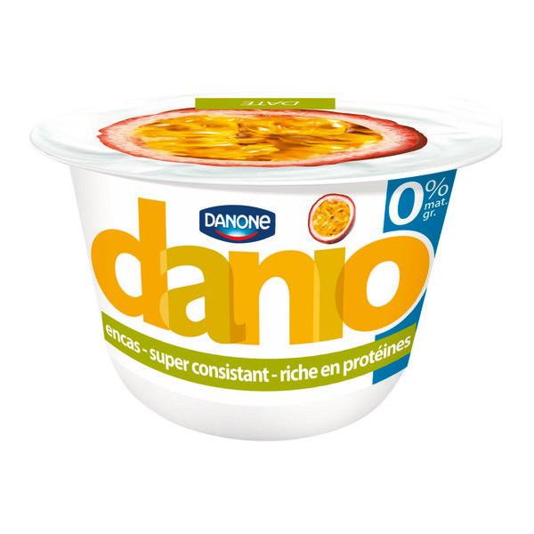 Danio 0%