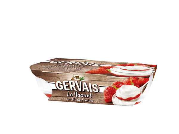 LE YAOURT GERVAIS