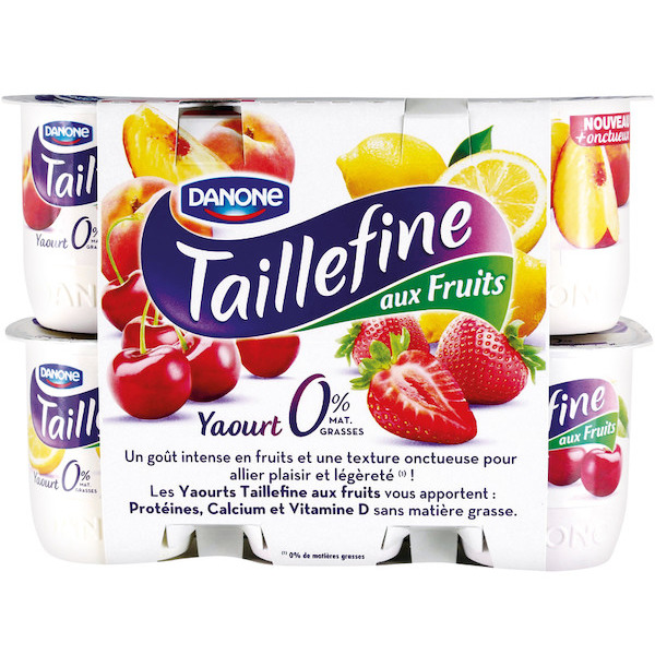 TAILLEFINE AUX FRUITS DANONE 3033491215285 taillefine TAILLEFINE AUX FRUITS DANONE 3033491215285 taillefine