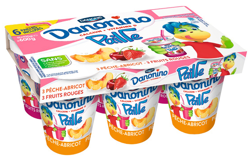 SUR TOUS LES PRODUITS DE LA MARQUE DANONINO(1)  3033491225291 