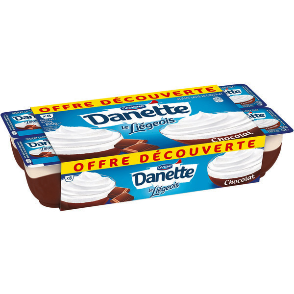 Danette Le Liégeois