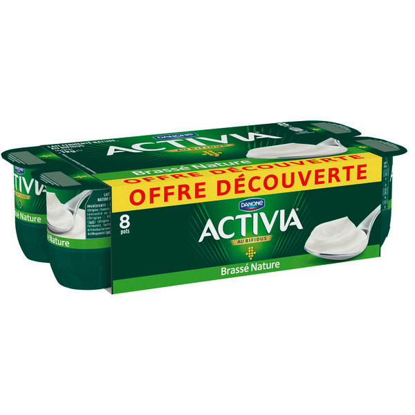 Activia Nature 