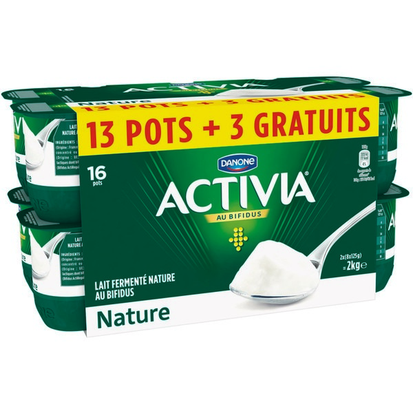 ACTIVIA NATURE DANONE 3033491314421 activia ACTIVIA NATURE DANONE 3033491314421 activia