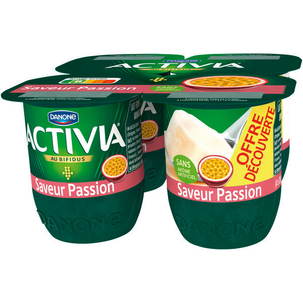 Activia Saveur