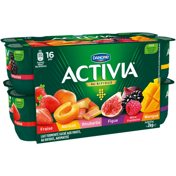 SUR LA GAMME ACTIVIA - (EAN 3033491325397 )