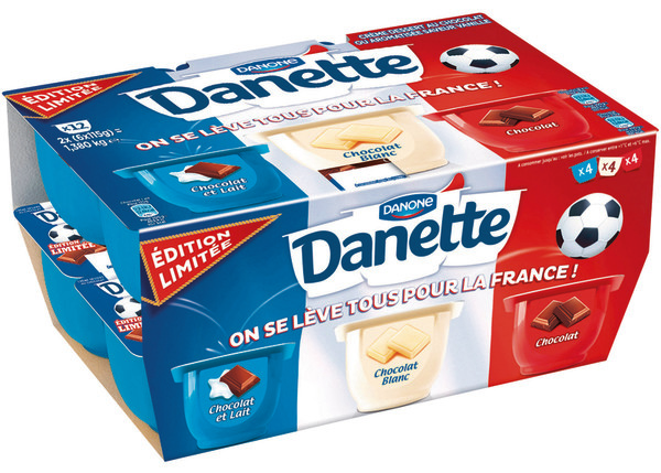 DANETTE DANONE