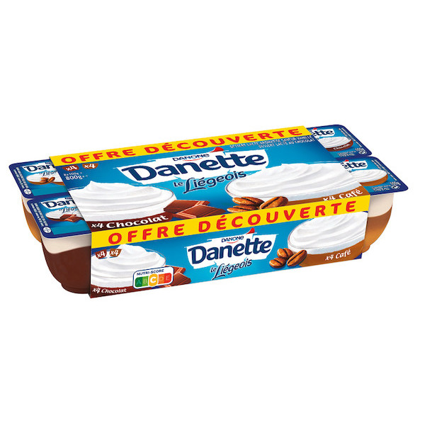 Danette Le Liégeois