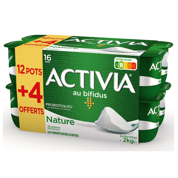 Activia Nature