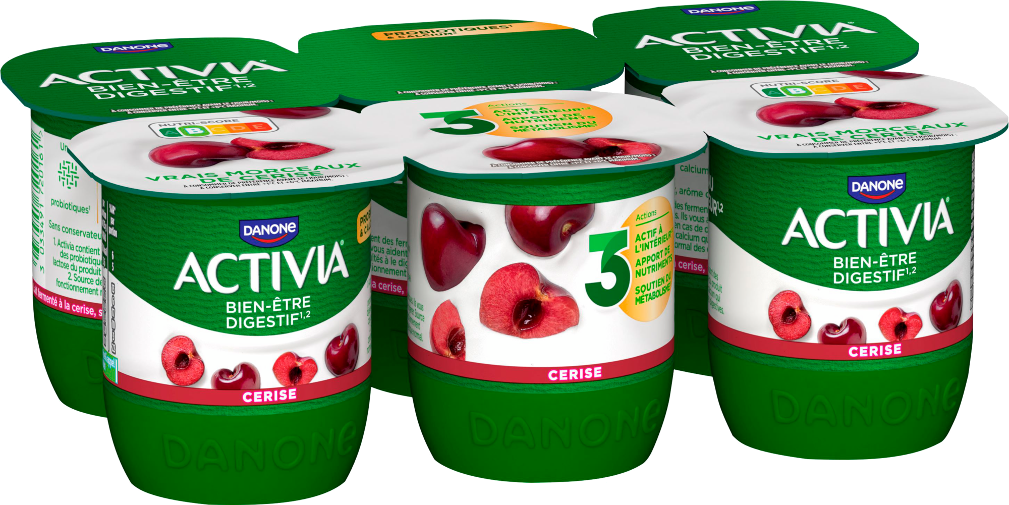 Activia Cerise