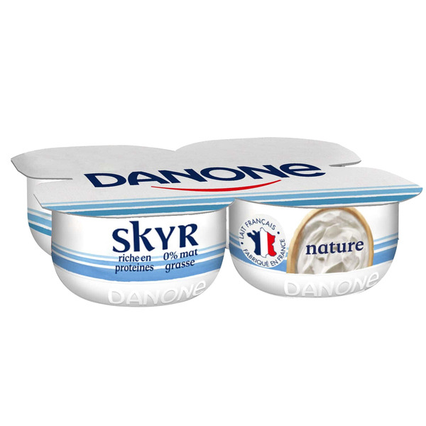 Yaourt Skyr nature