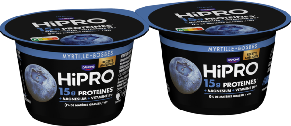  Hipro De Danone code EAN 3033491917066 