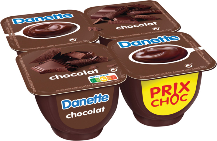  CREME DESSERT DANETTE code EAN 3033491990007 