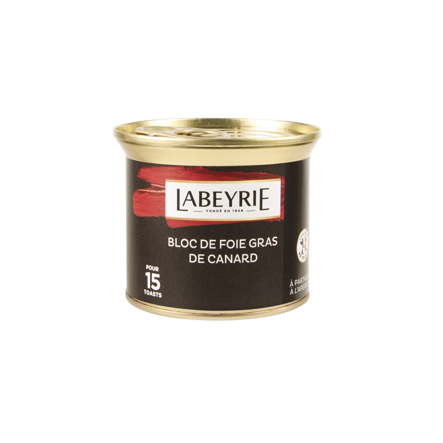 Foie gras de canard LABEYRIE