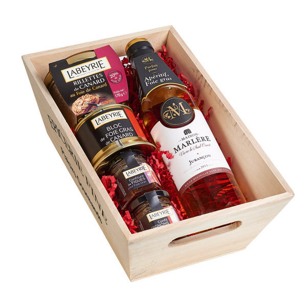 Corbeille Accord Parfait