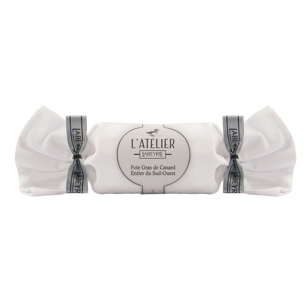 l-atelier-labeyrie Foie Gras de Canard Entier I.G.P. du Sud-Ouest cuit au torchon 3033610031178 (3033610031178)
