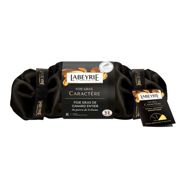 Foie Gras de Canard Entier