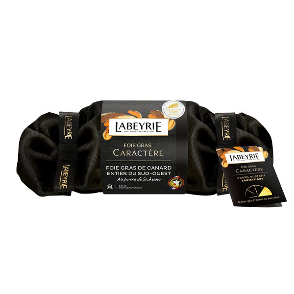 Foie gras de canard entier I.G.P. du Sud-Ouest ...