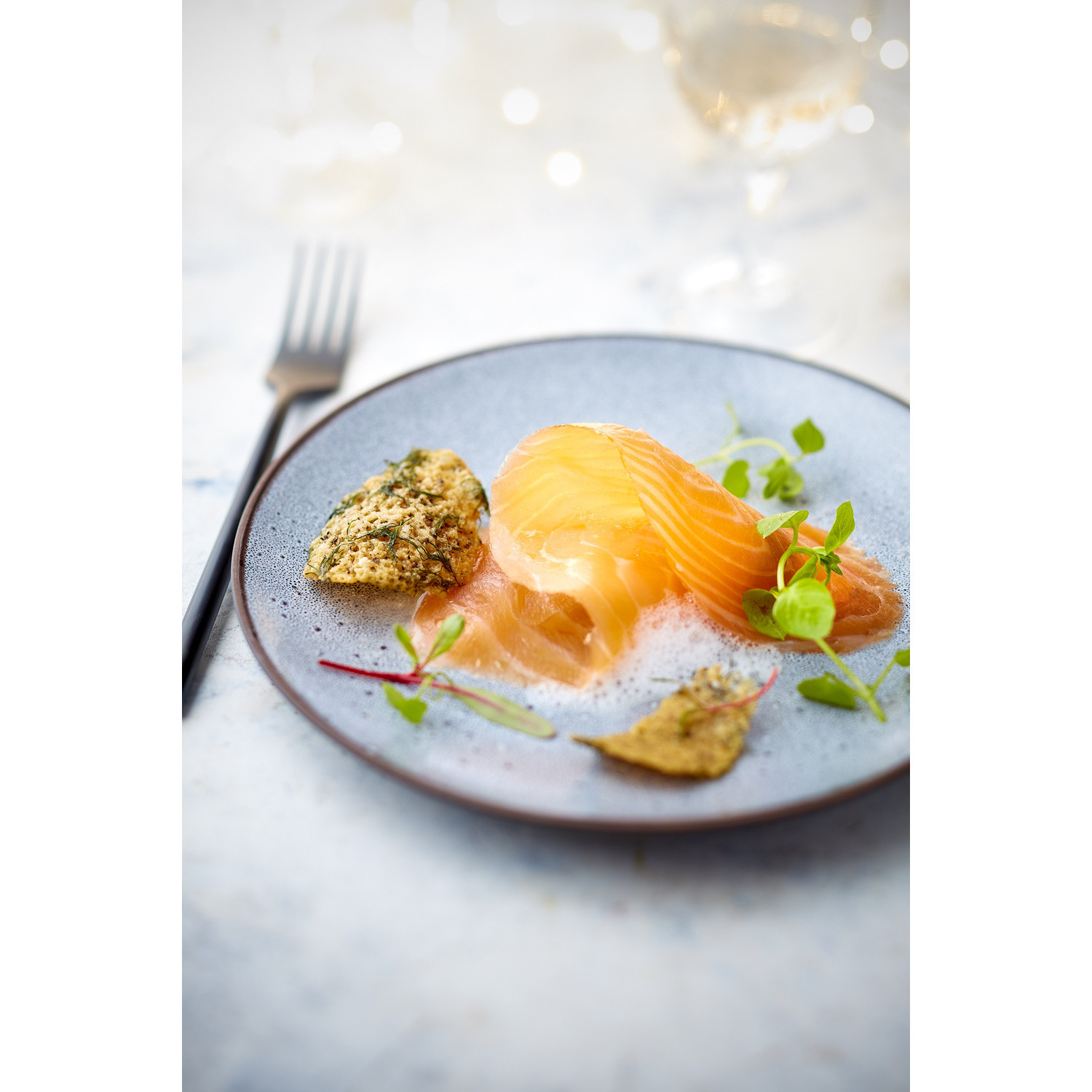 Saumon fumé d'Écosse LABEYRIE