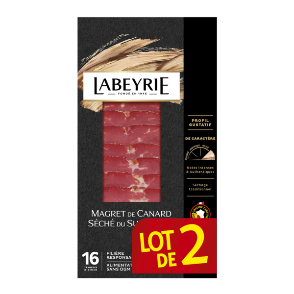 Magret de canard I.G.P. du Sud-Ouest