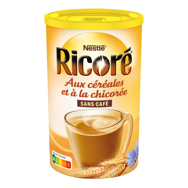 Ricoré aux céréales