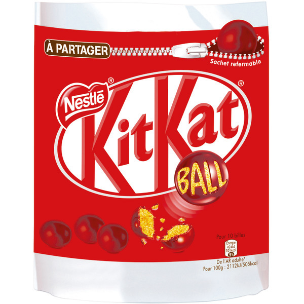 KIT KAT BALL NESTLÉ