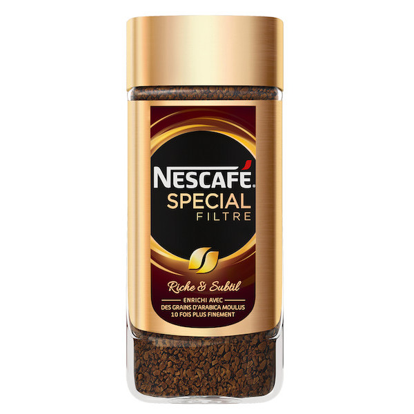Café soluble Spécial Filtre