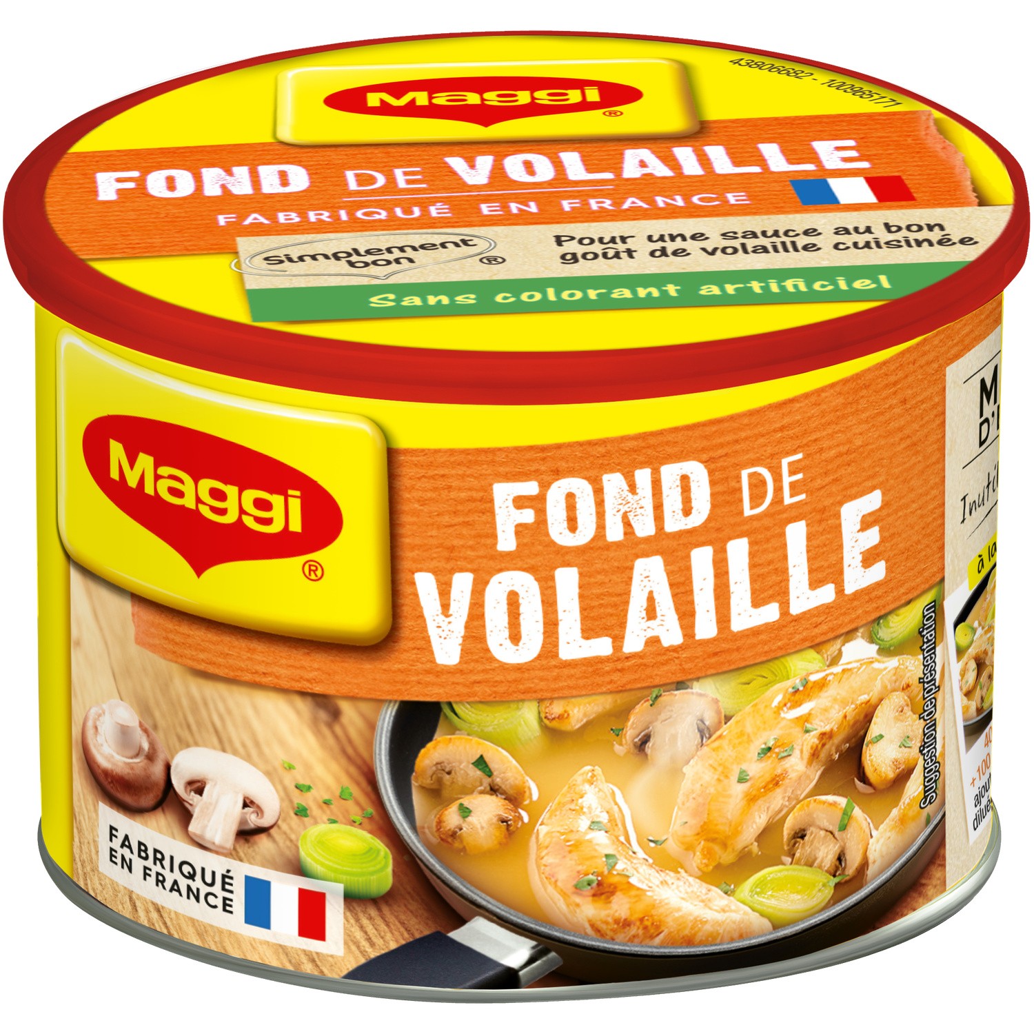 Fond de sauce volaille MAGGI