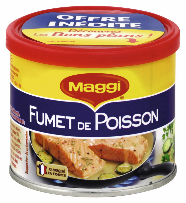 FUMET DE POISSON Maggi