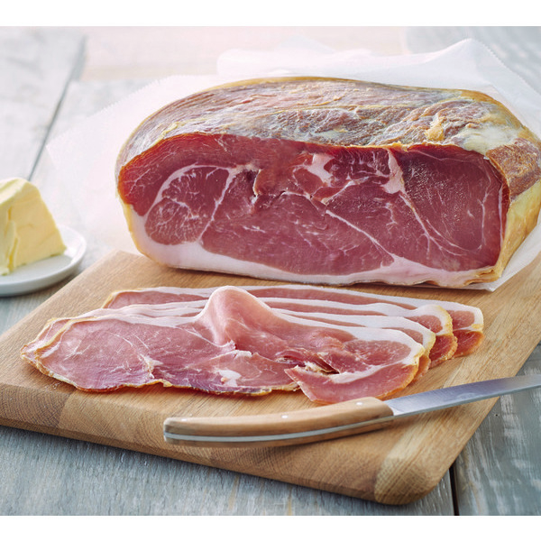 peguet-savoie Jambon de Savoie PEGUET code EAN 3034910025003 