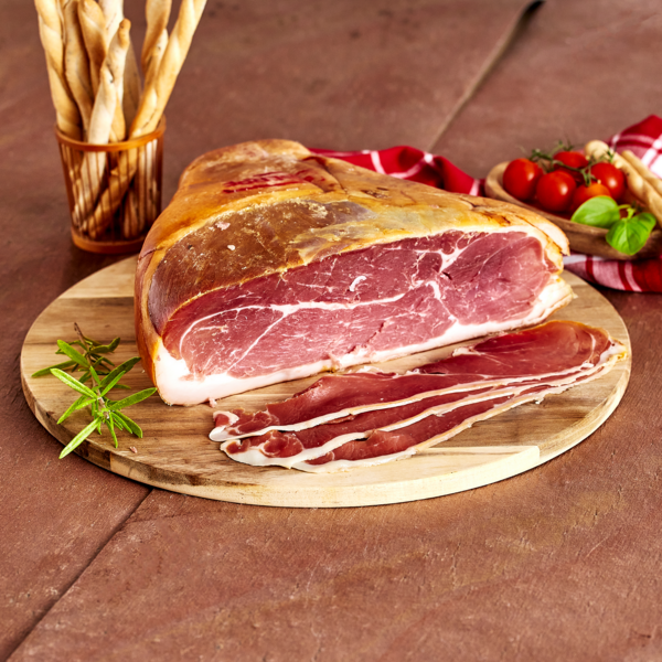 Véritable jambon de Savoie fumé PEGUET code EAN 3034910025010 