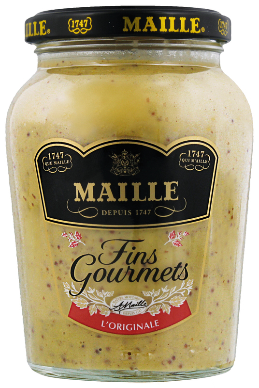 Moutarde Fins Gourmets 3036810207923 MAILLE Moutarde Fins Gourmets 3036810207923 MAILLE