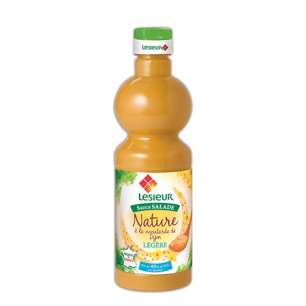 Sauce salade légère