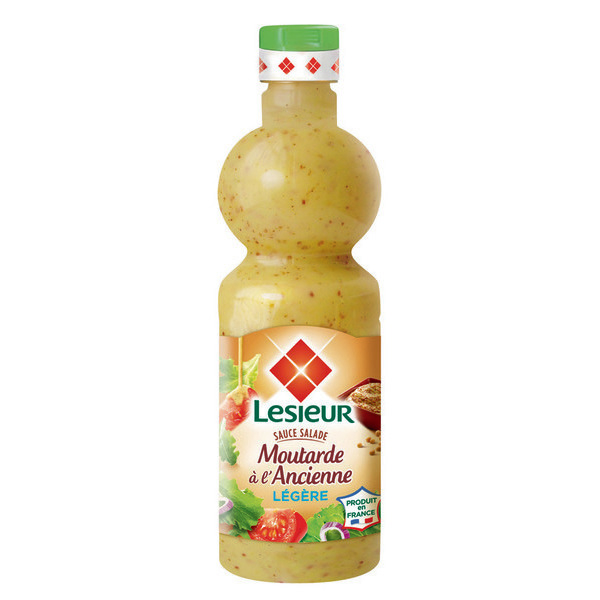 Sauce salade légère