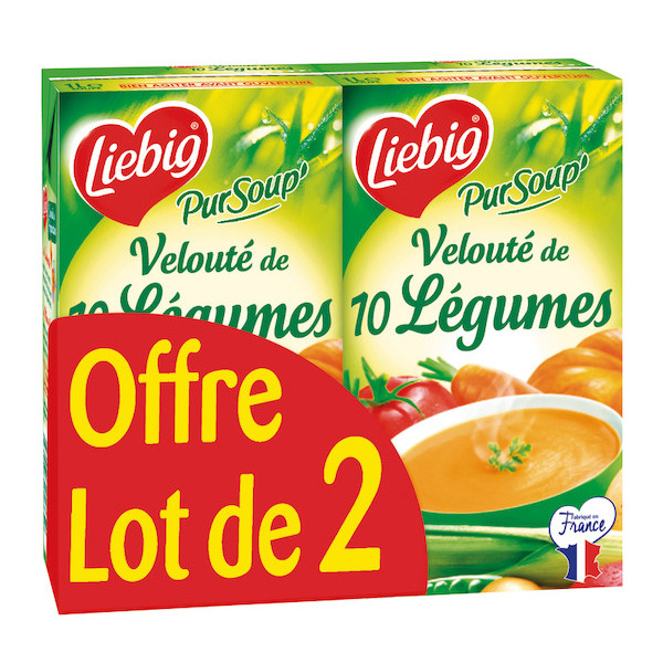 LIEBIG PURSOUP' LIEBIG code EAN 3036811363222 