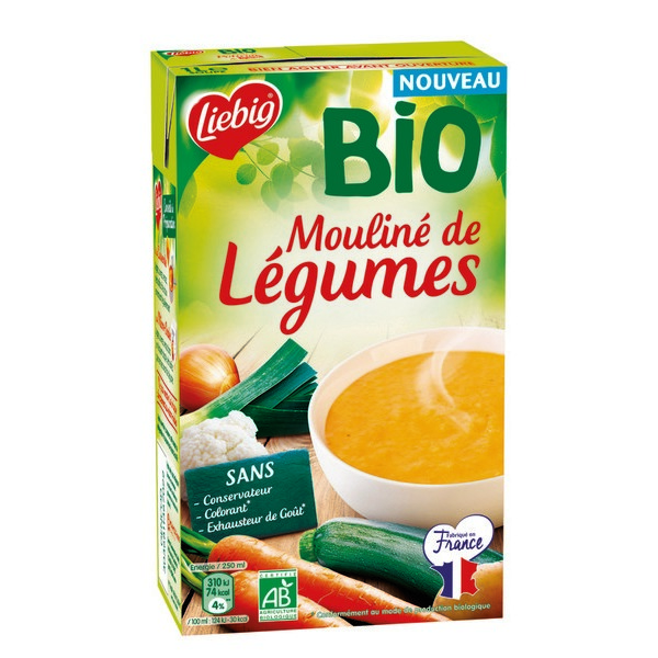 MOULINÉ BIO LIEBIG