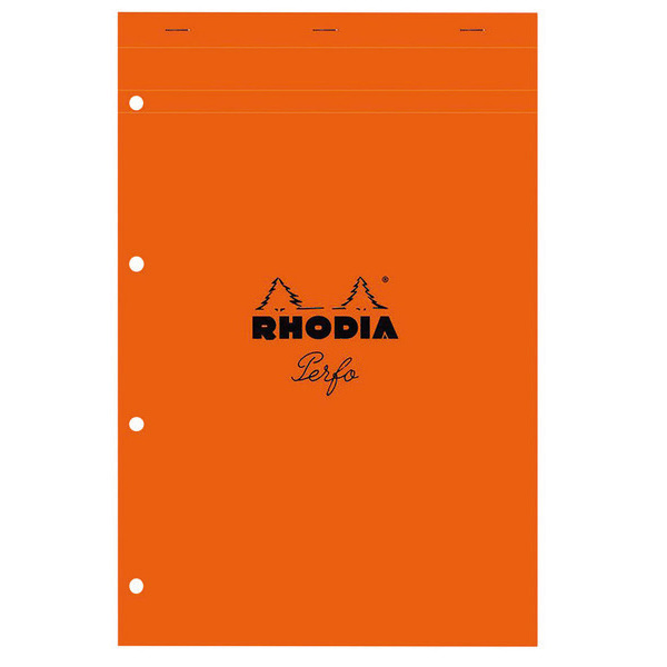 rhodia Bloc note 21 x 31,8 cm  code EAN 3037920202006 