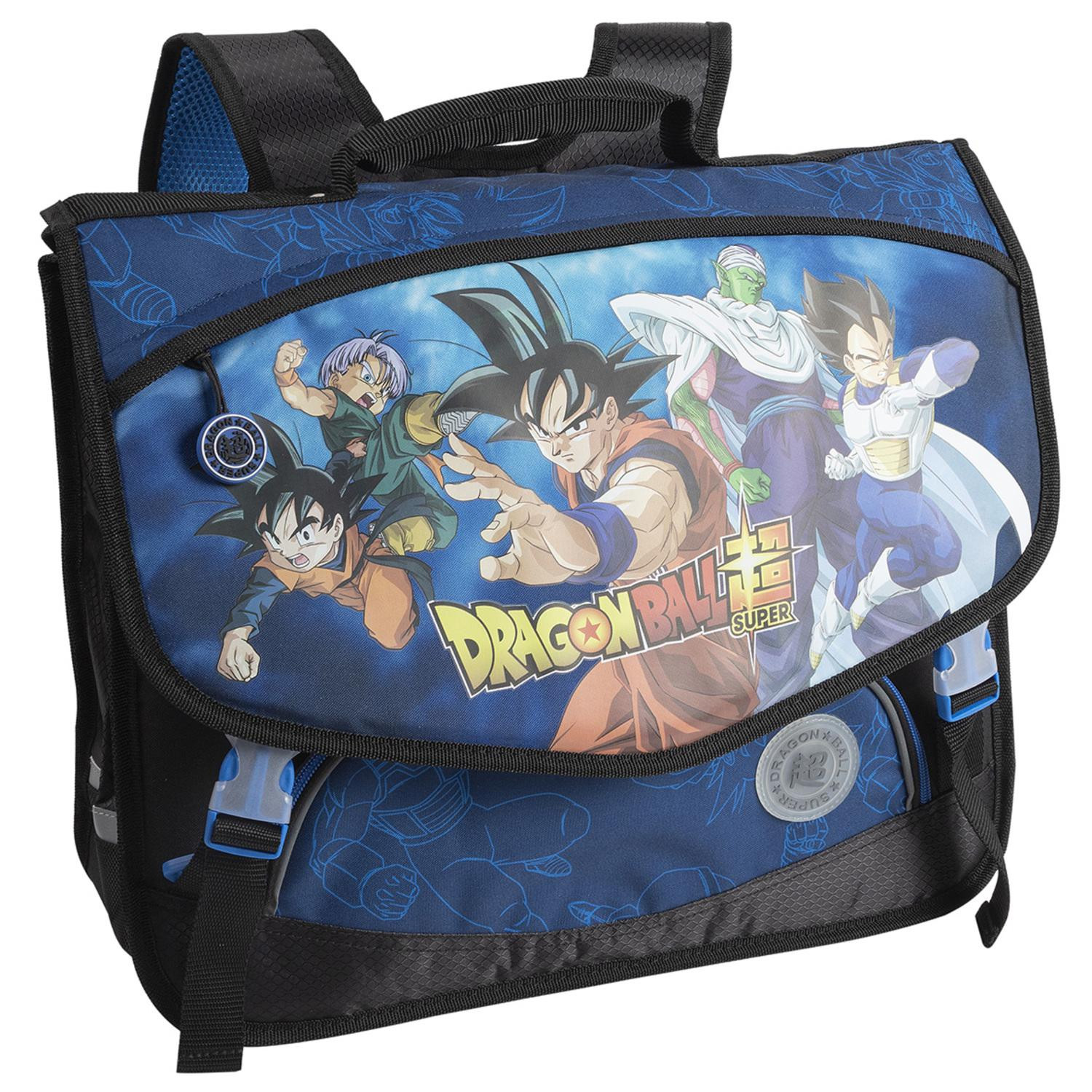 DRAGONBALL DRAGONBALL Cartable 41 cm bleu  DRAGONBALL code EAN 3037920502342 