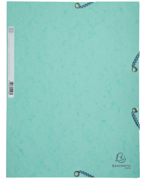  Chemise Carton Blush Exacompta  code EAN 3037920580180 