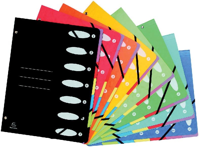 exacomptablanc TRIEUR code EAN 3037920657073 