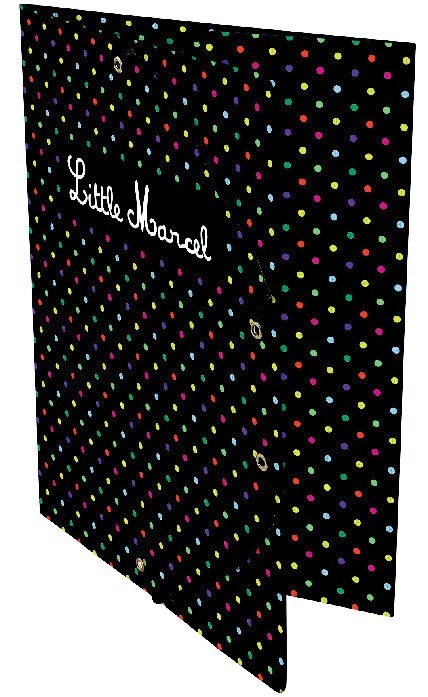 littlemarcel CLASSEUR 4 ANNEAUX 3037921050552 (3037921050552)