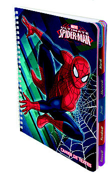 Disney_-_Copie CAHIER DE TEXTES 3037923524754 (3037923524754)