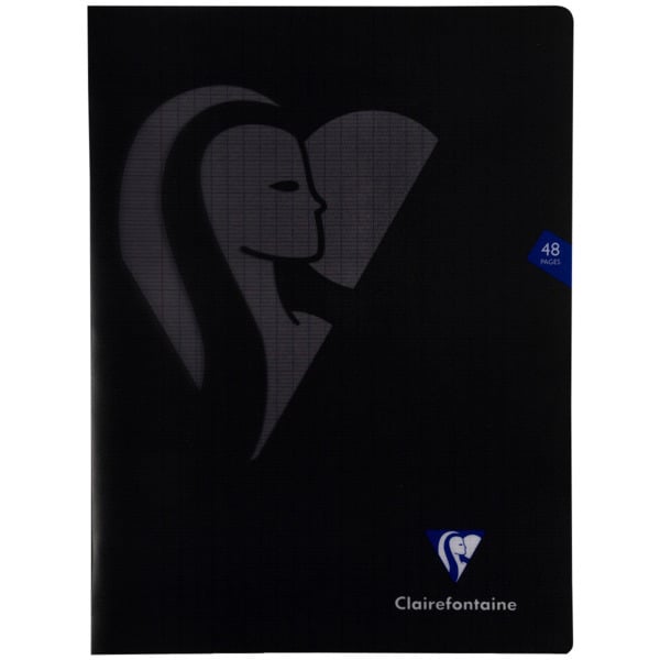  Cahier Polypro Clairefontaine code EAN 3037927844537 