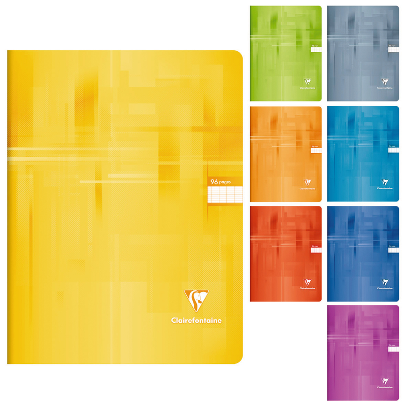 Clairefontaine Cahier 24X32 cm