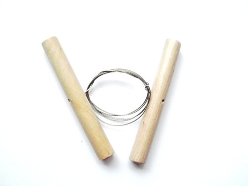 Major Brushes Fil de coupe en acier tressé (pour argile, pâte et poterie artisanat) code EAN 3038260029247 