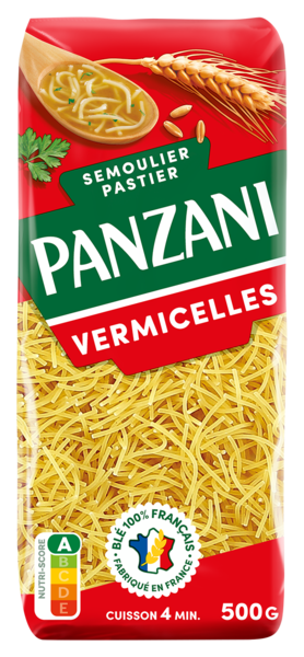 PÂTES POUR POTAGE VERMICELLES
